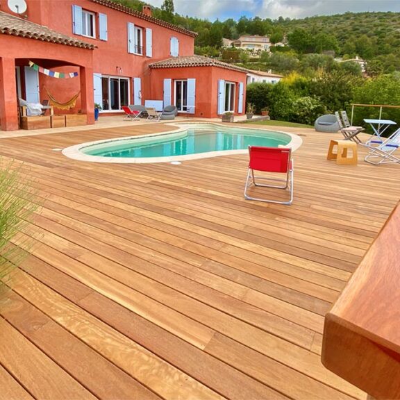 Terrasse CUMARU Connexion Bois Direct — free download