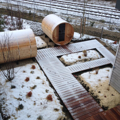 Terrasse bois exotique CUMARU