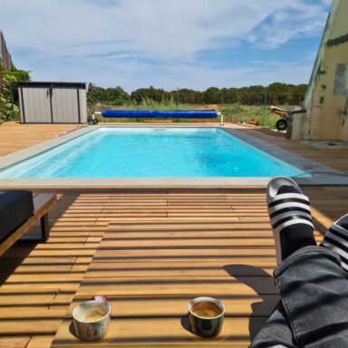 Terrasse bois exotique CUMARU