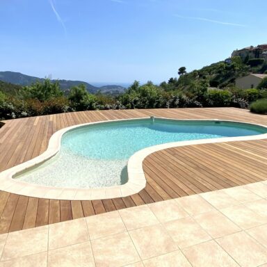 Terrasse bois exotique CUMARU