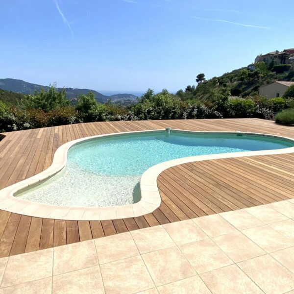 Terrasse bois exotique CUMARU