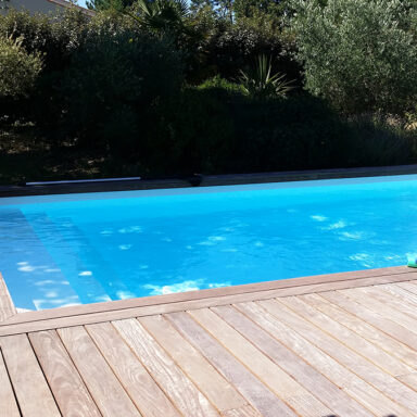 Terrasse bois exotique CUMARU