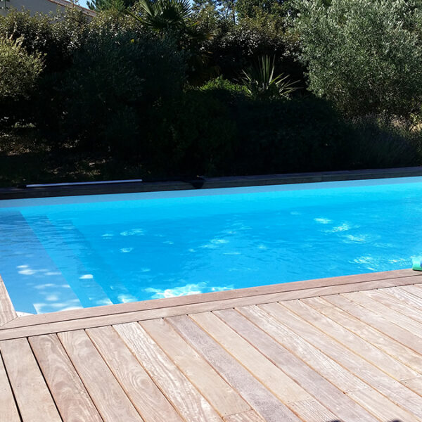 Terrasse bois exotique CUMARU