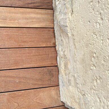 Terrasse bois exotique CUMARU