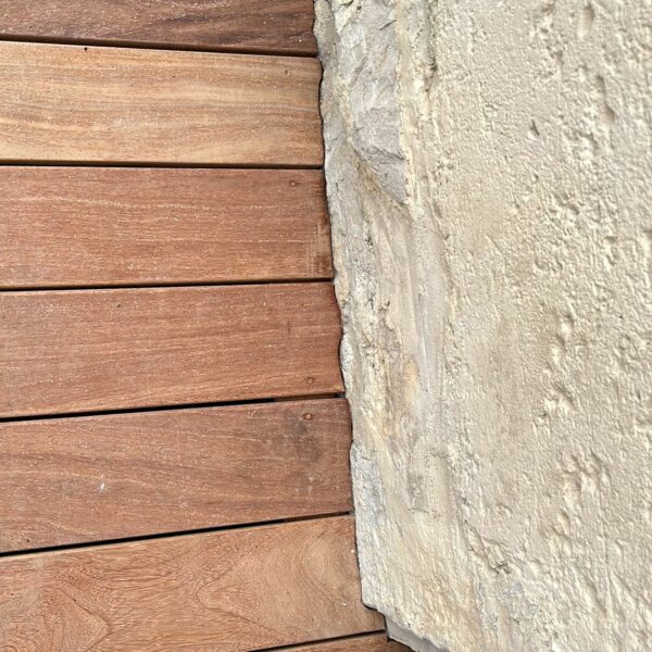 Terrasse bois exotique CUMARU