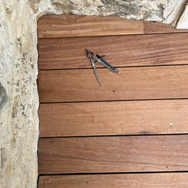 Terrasse bois exotique CUMARU