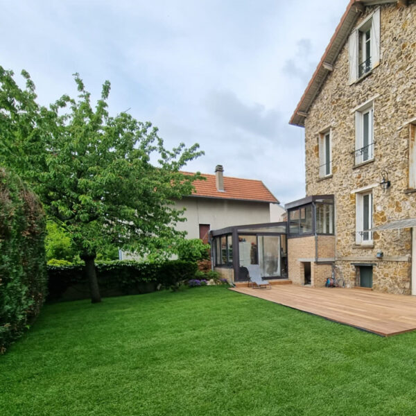 Terrasse bois exotique CUMARU