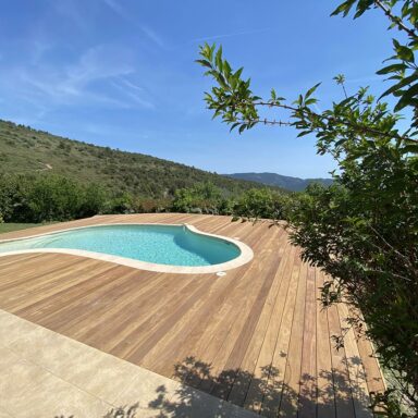 Terrasse bois exotique CUMARU