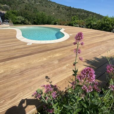 Terrasse bois exotique CUMARU