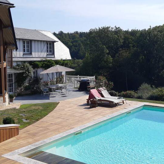 Terrasse bois exotique CUMARU