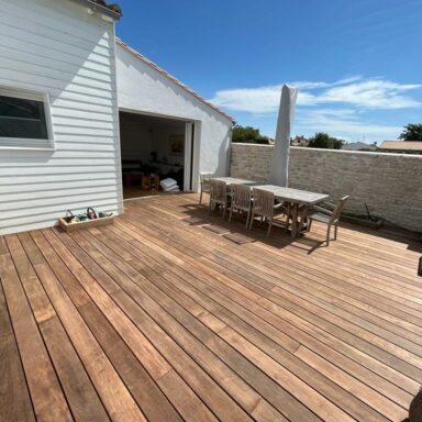 Terrasse ITAUBA
