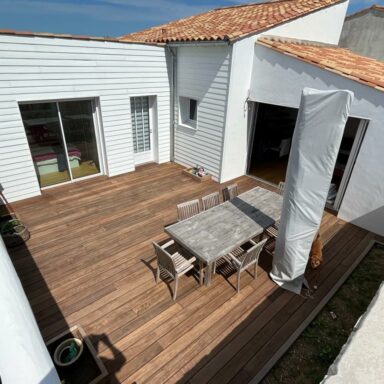 Terrasse ITAUBA