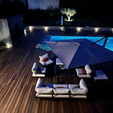 Terrasse ITAUBA