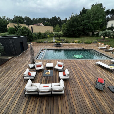 Terrasse ITAUBA