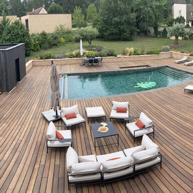Terrasse ITAUBA