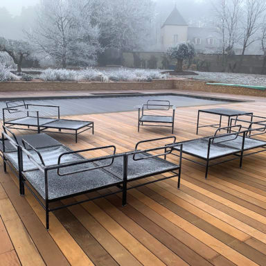 Terrasse ITAUBA