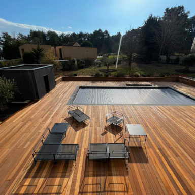 Terrasse ITAUBA