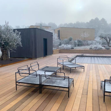 Terrasse ITAUBA
