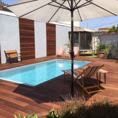Terrasse ITAUBA
