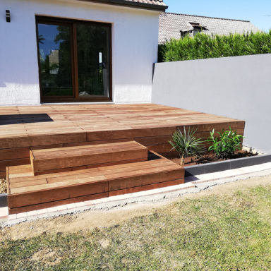 Terrasse ITAUBA