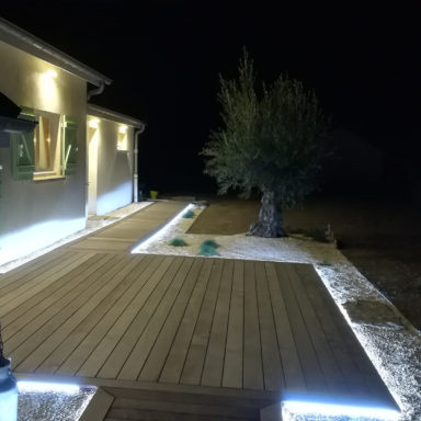 Terrasse ITAUBA