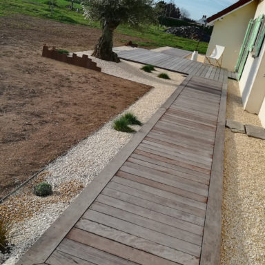 Terrasse ITAUBA