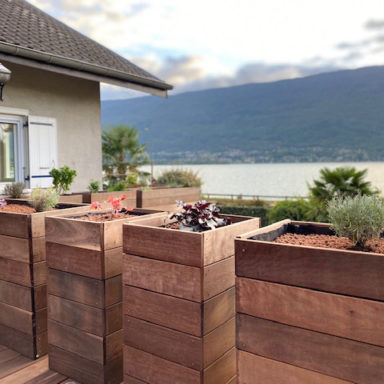 Terrasse ITAUBA