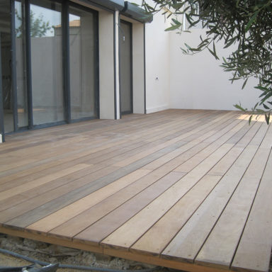 Terrasse ITAUBA