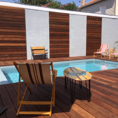 Terrasse ITAUBA