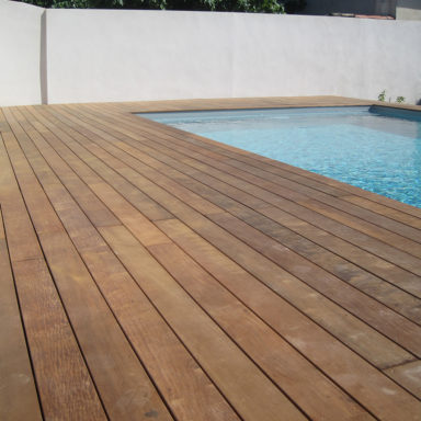 Terrasse ITAUBA