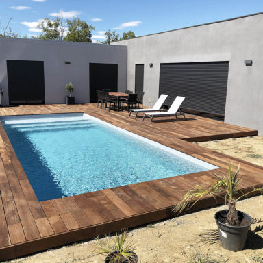 Terrasse ITAUBA