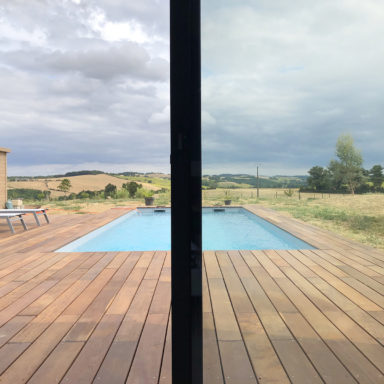 Terrasse ITAUBA
