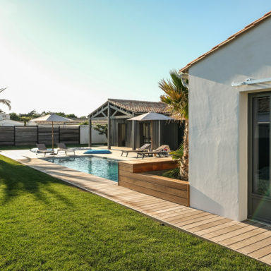 Terrasse ITAUBA