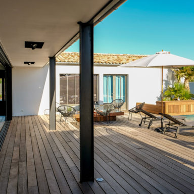 Terrasse ITAUBA