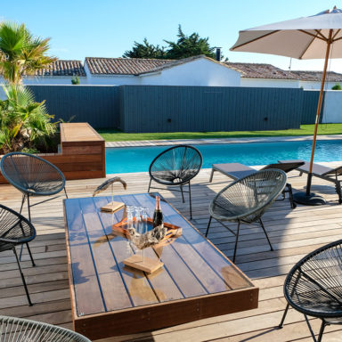 Terrasse ITAUBA