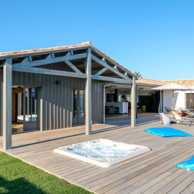Terrasse ITAUBA
