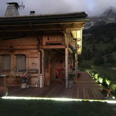 Terrasse ITAUBA