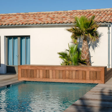 Terrasse ITAUBA
