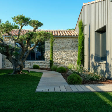 Terrasse ITAUBA