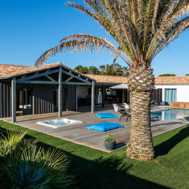 Terrasse ITAUBA