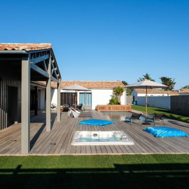 Terrasse ITAUBA
