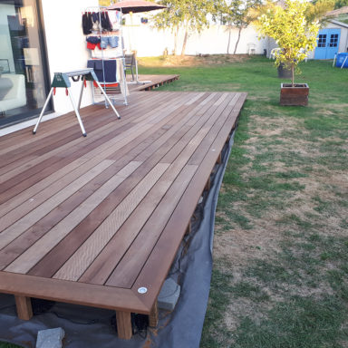 Terrasse ITAUBA