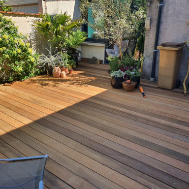 Terrasse ITAUBA