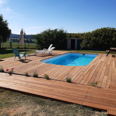 Terrasse ITAUBA