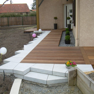 Terrasse ITAUBA
