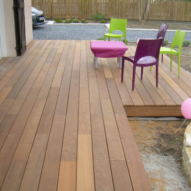 Terrasse ITAUBA
