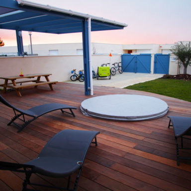 Terrasse ITAUBA