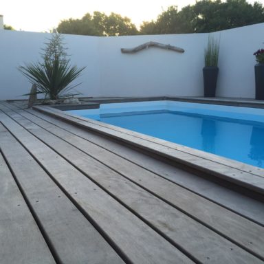 Terrasse ITAUBA