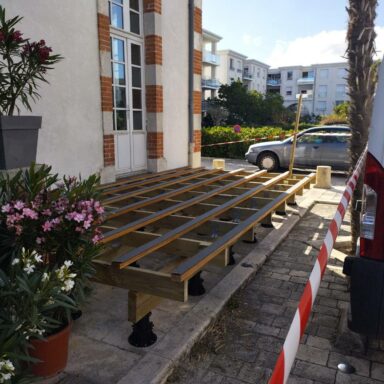 Terrasse NIOVE