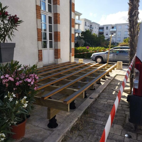 Terrasse NIOVE